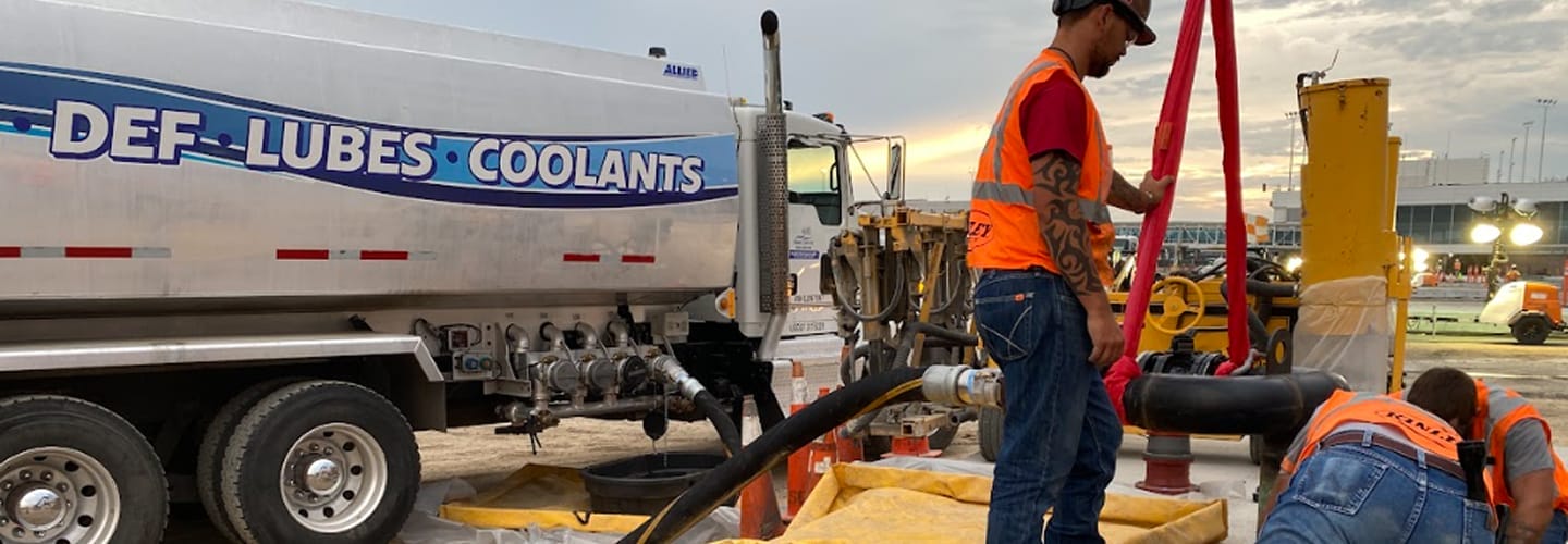 Generator Diesel Fuel Delivery in Denver Colorado