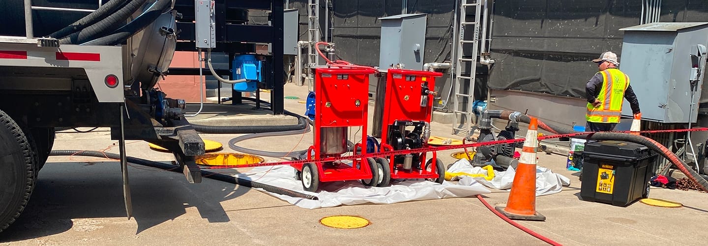 Vacuum Truck Services CO