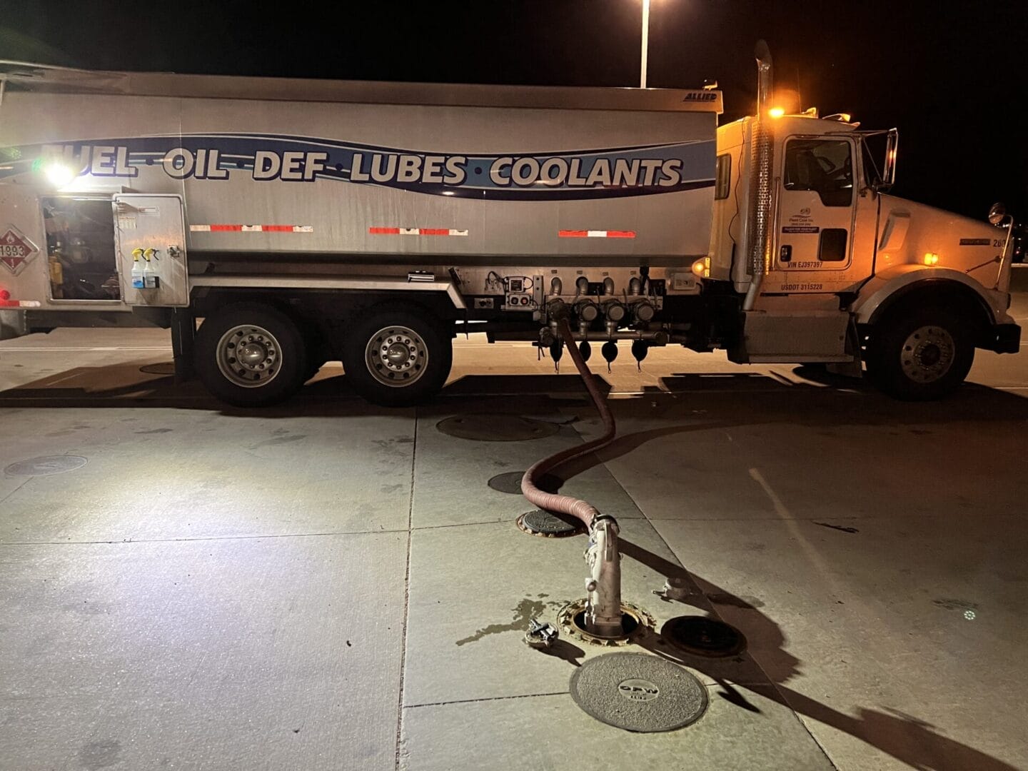 Diesel Fuel Delivery Near Denver CO