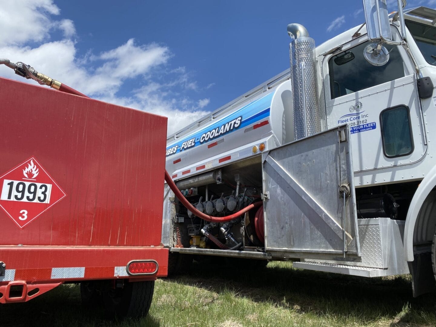 Emergency Fuel Delivery Near Denver CO
