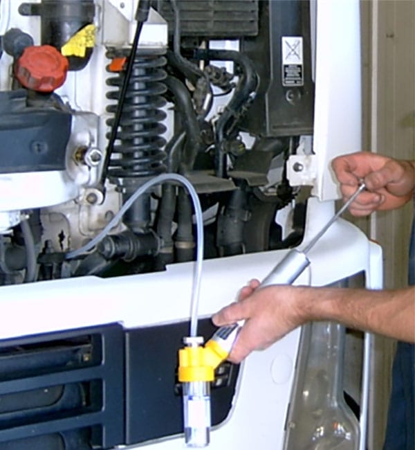 Engine oil testing to extend the life of your commercial equipment