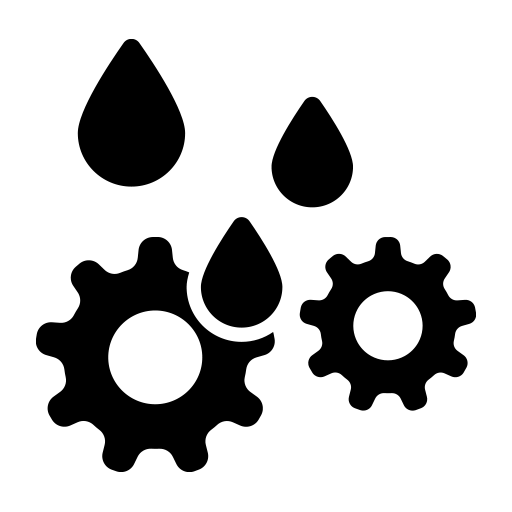 icon-gear-lubrication Icon - Gear Oil Lubrication