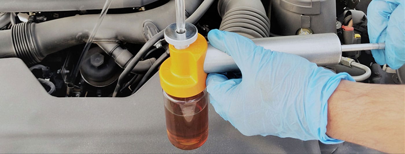 Engine Oil Analysis