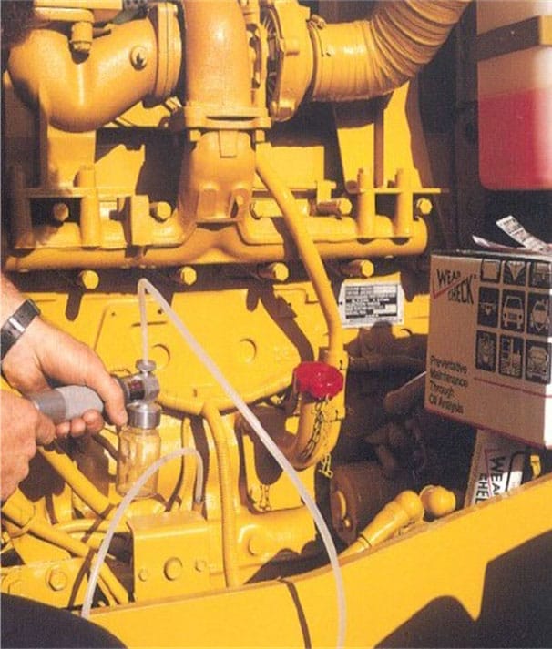 oil-analysis-for-engine-lubrication Sampling Oil for an Engine Oil Analysis