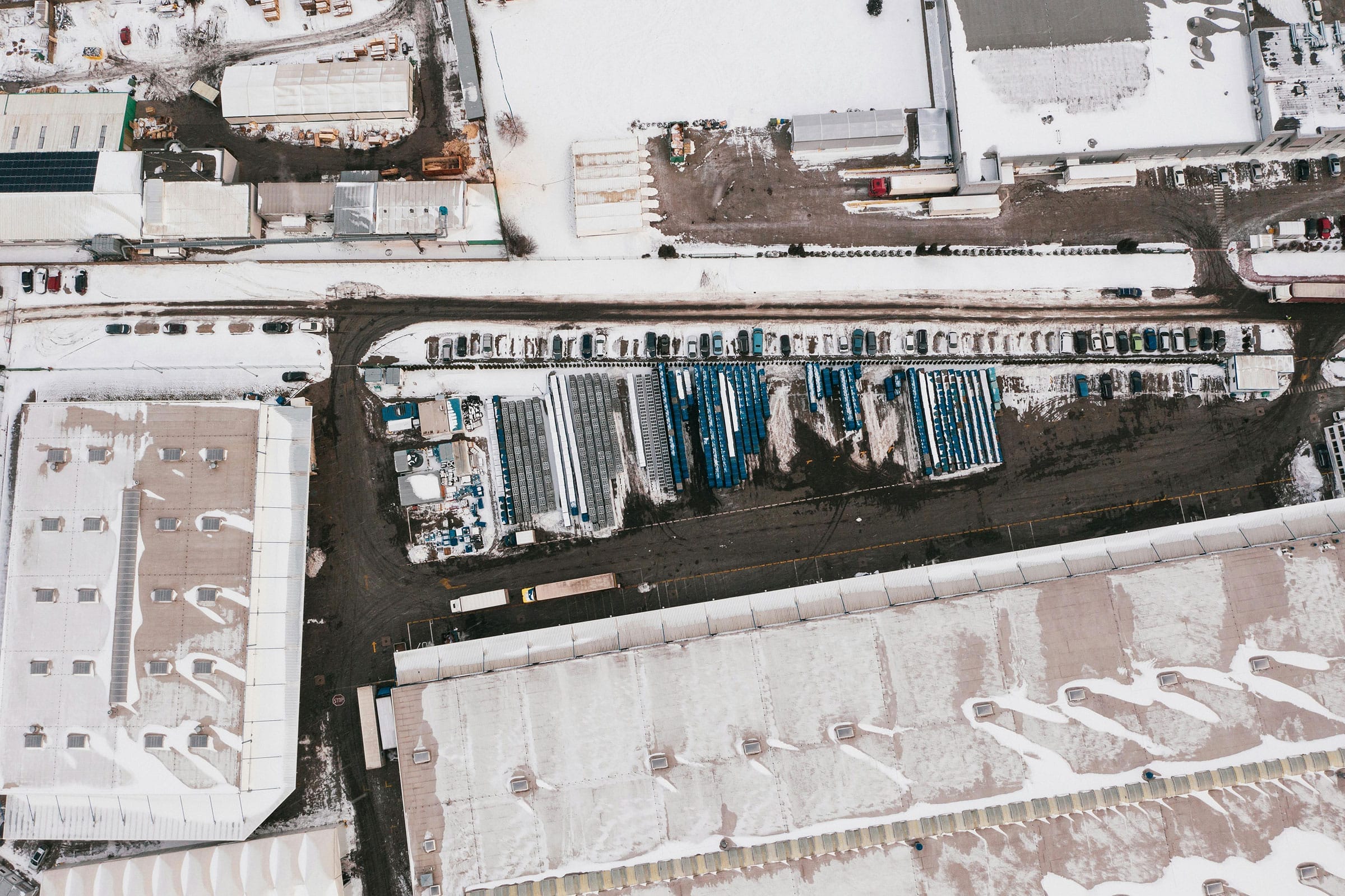 Denver switch to winterized diesel fuel