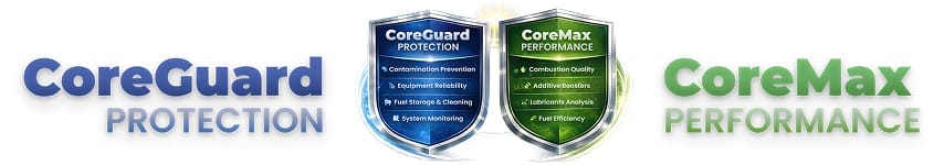 Fleet Core 360 CoreGuard and CoreMax